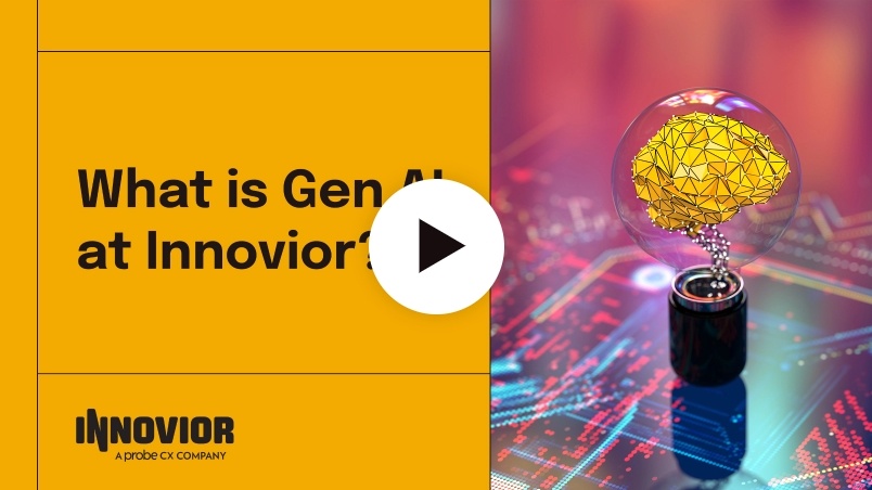 What is Gen AI at Innovior?
