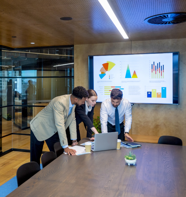 Your leaner, more efficient future starts now