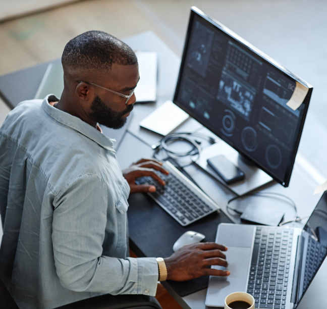 Finance, without the friction