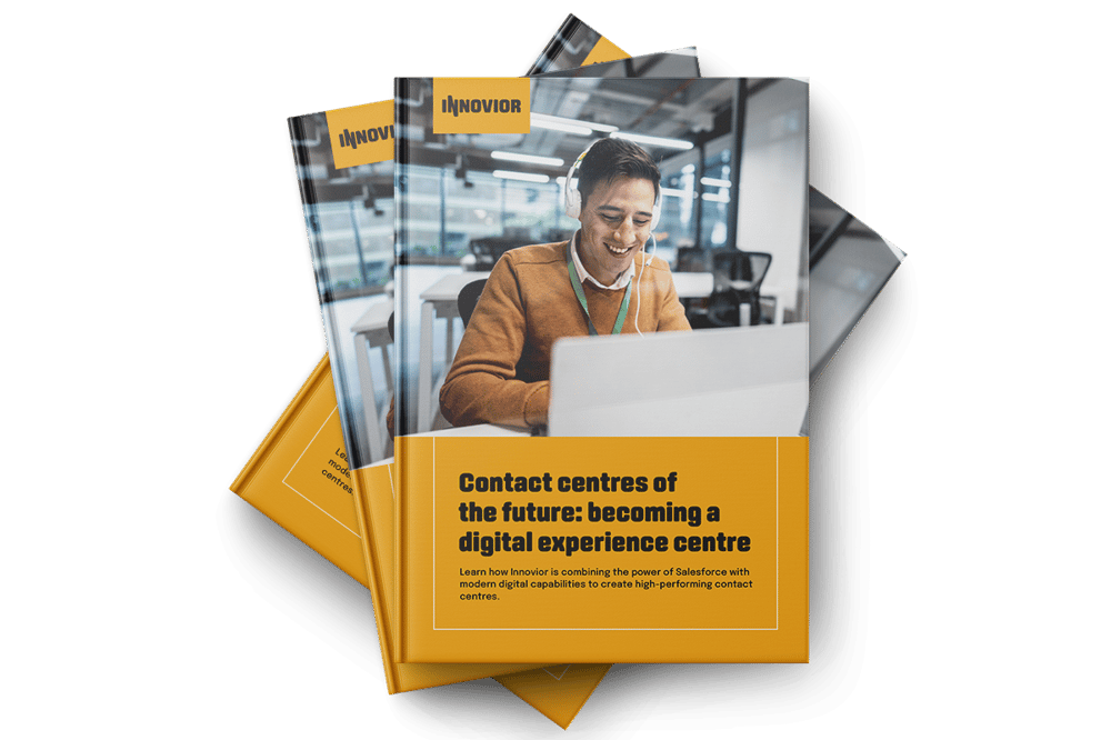 Contact centres of the future Contact centres of the future