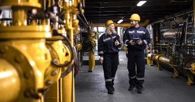 How one global energy company streamlined their operations