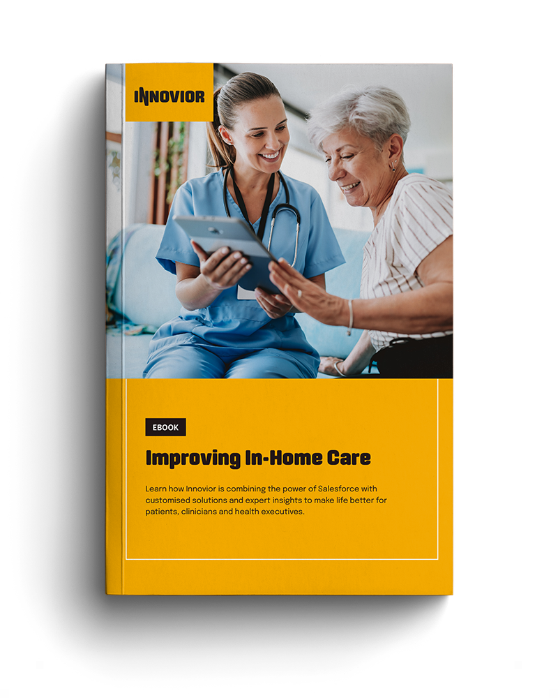 Improving In Home Care | Innovior Improving In Home Care | Innovior