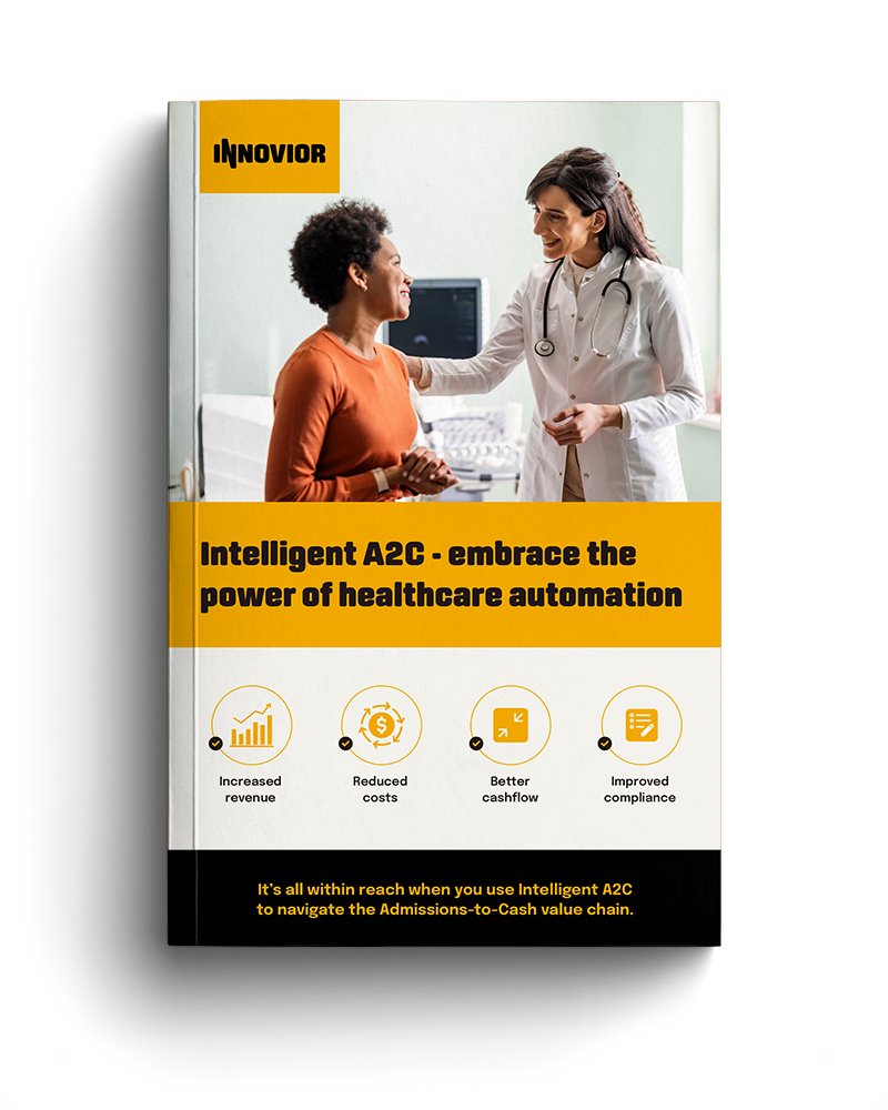 Intelligent A2C embrace the power of healthcare automation | Innovior