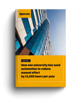 How one university transformed it’s academic results process and saved 13,500 hours per year | Innovior