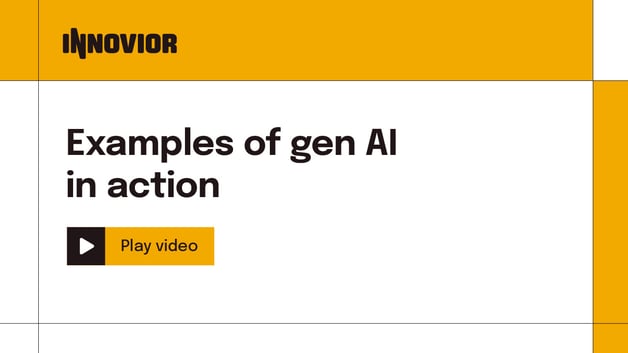 How to get started with generative AI