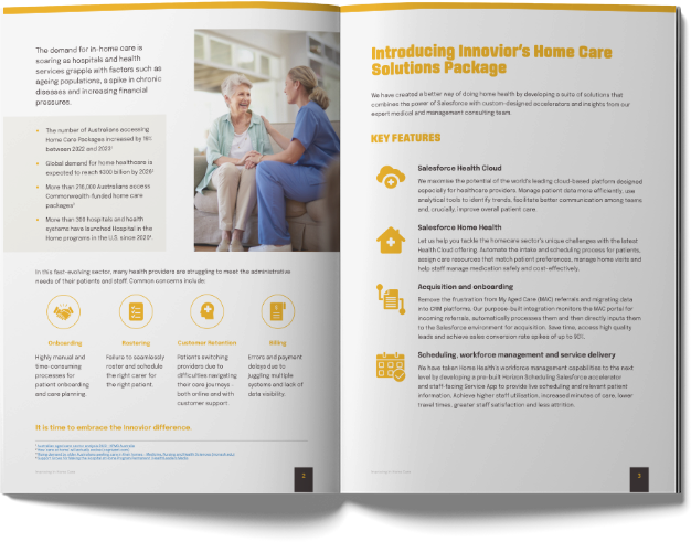 Improving In-Home Care